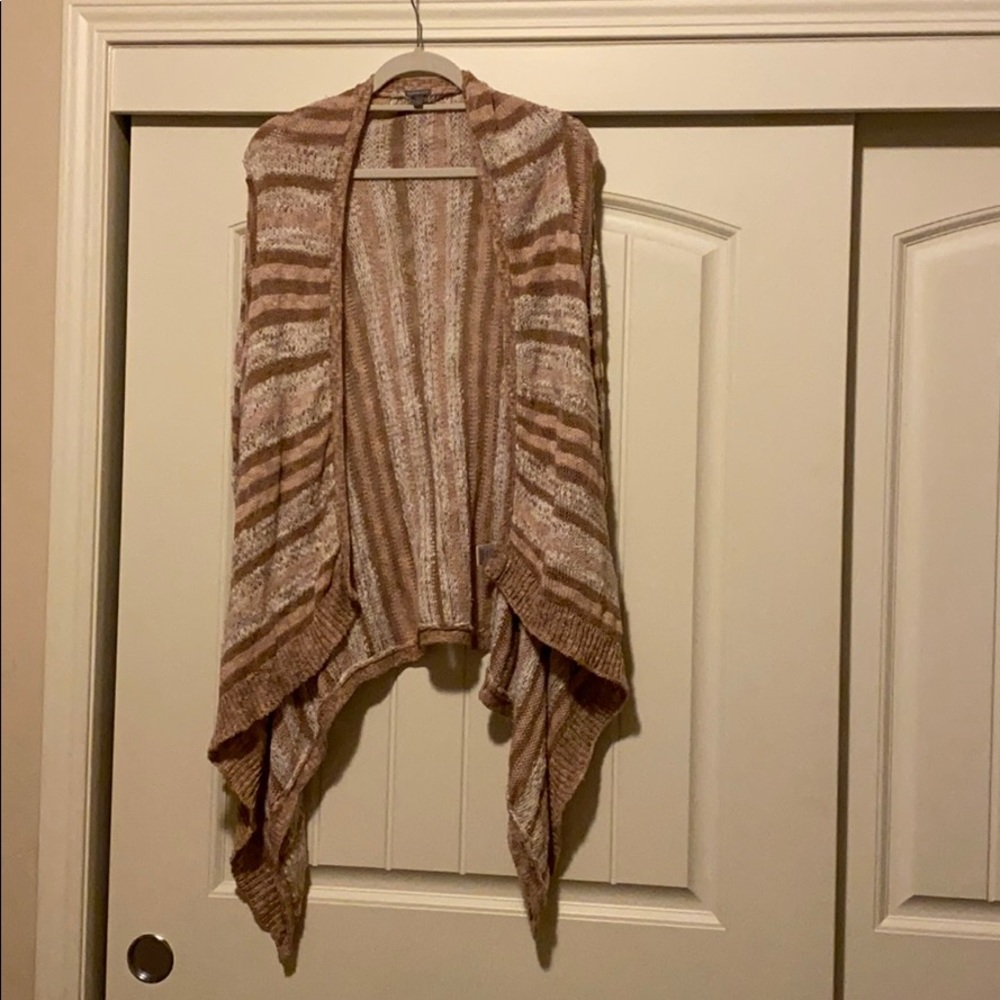 CHARLOTTE RUSSE Knit Cardigan